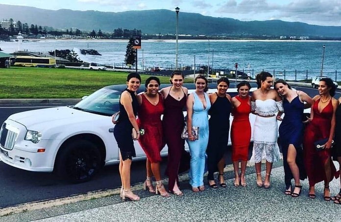 Coastline Limousines