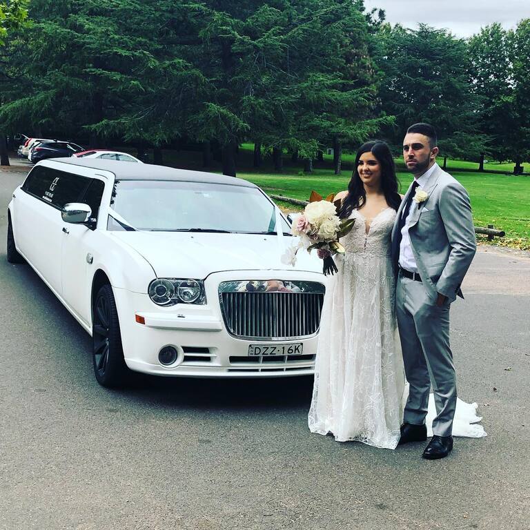 Coastline Limousines