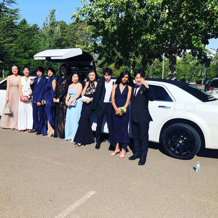 Coastline Limousines