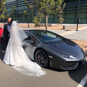 South Coast Wedding Car Hire