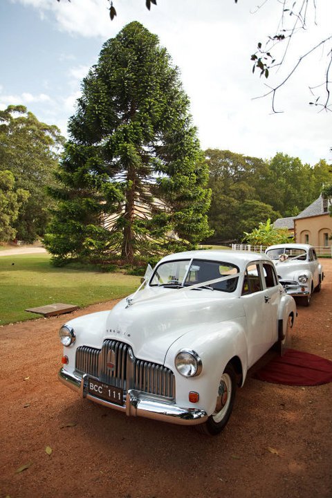 Australia's Own Bridal Car Co