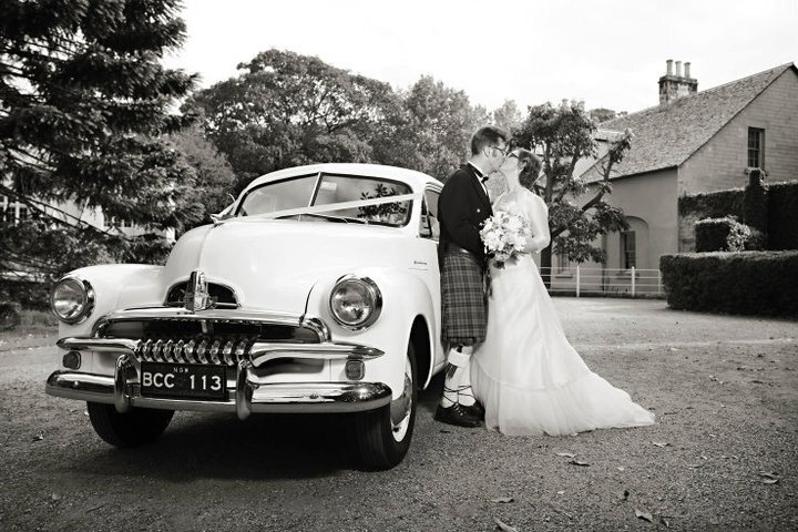 Australia's Own Bridal Car Co