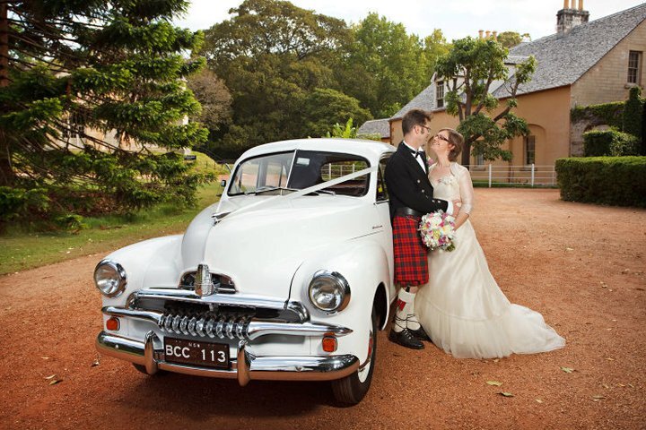 Australia's Own Bridal Car Co