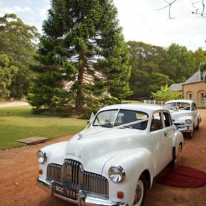 Australia's Own Bridal Car Co