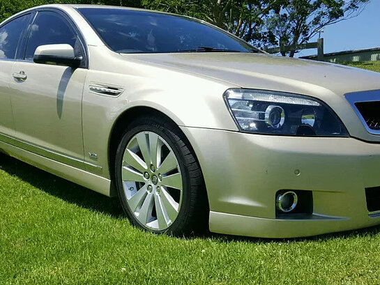 Caprice Wedding Car Hire