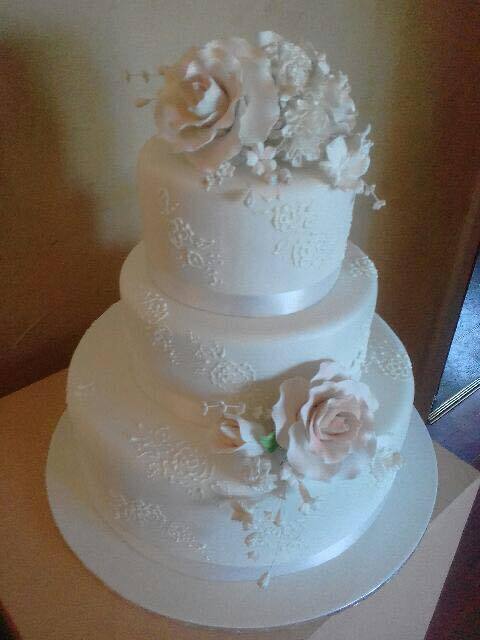 Wedding Cake Art