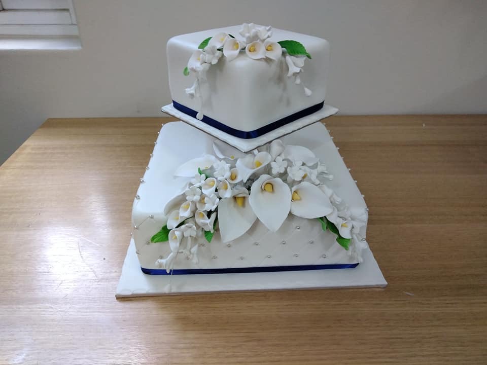 Wedding Cake Art