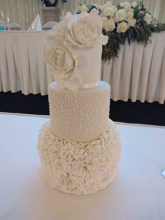 Wedding Cake Art