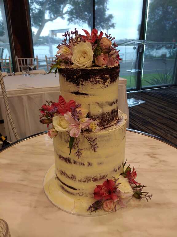 Wedding Cake Art