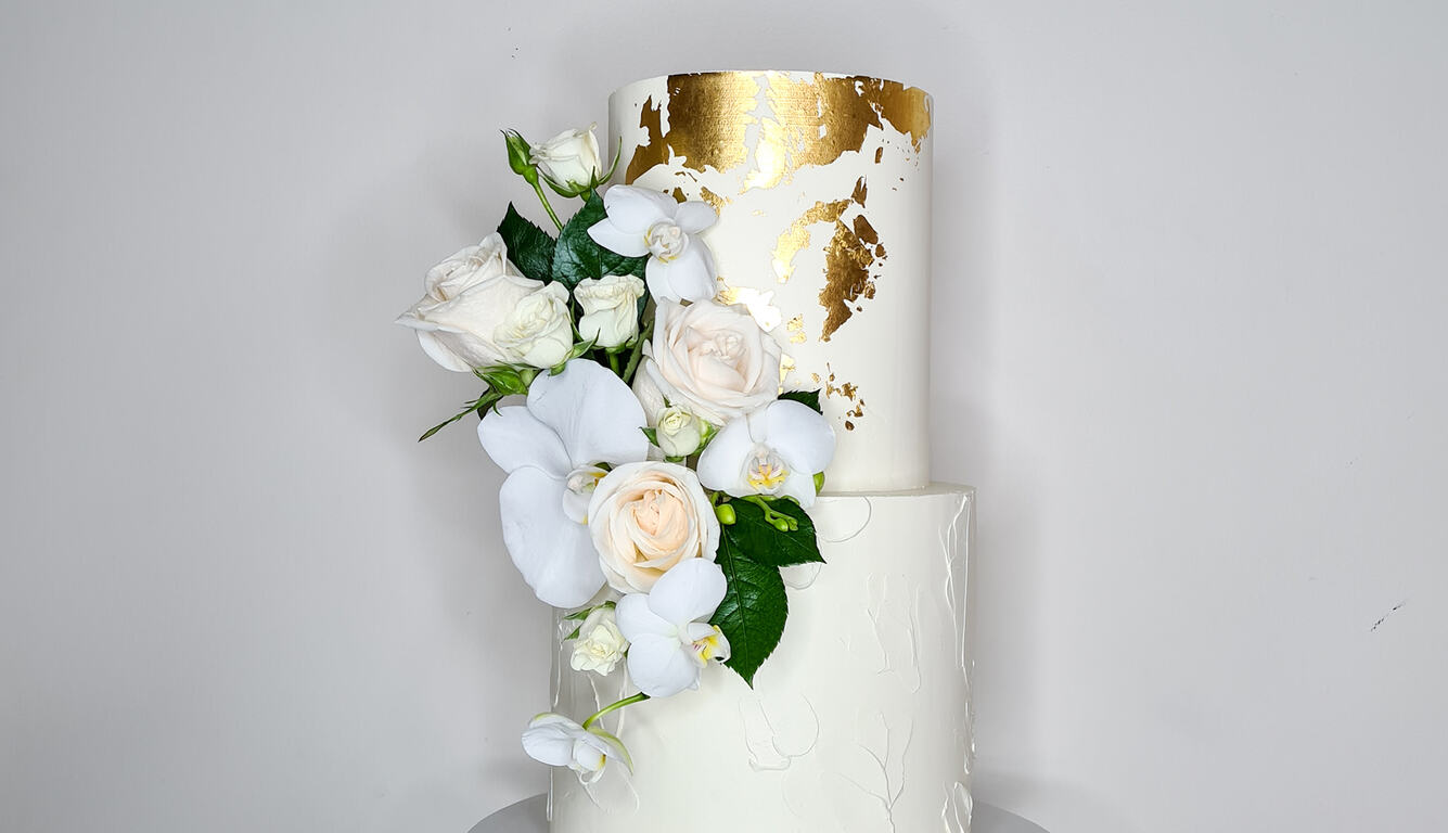 Wedding Cake Art - Wedding Cakes Jervis Bay | Easy Weddings