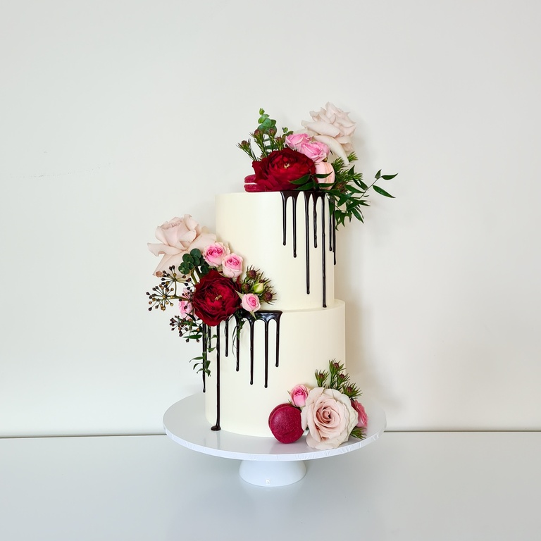 Willow George Cake Co | Custom event cakes