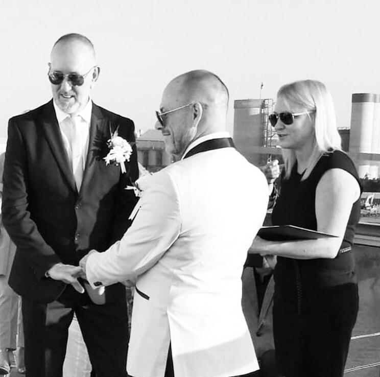 Eve Caillon Celebrant