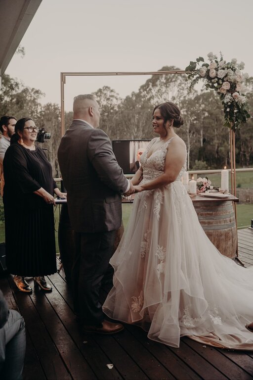 Golden Love Weddings