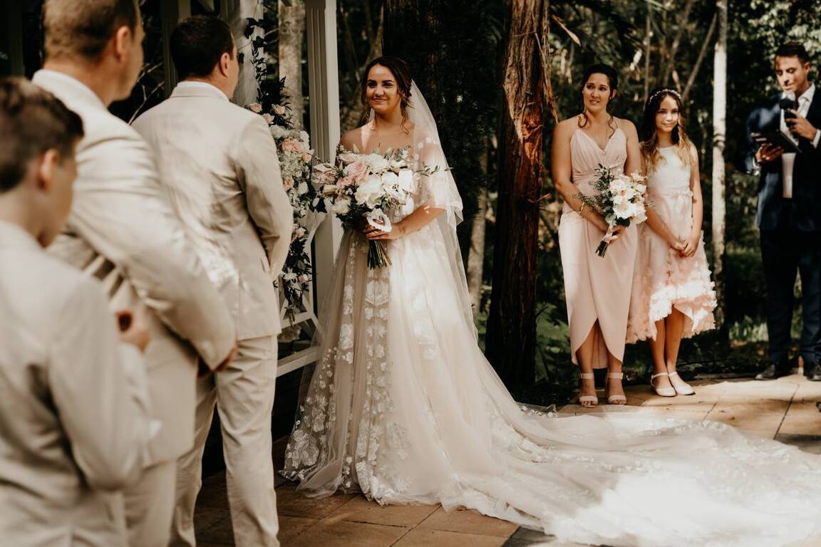 Mitchell Sargent Marriage Celebrant