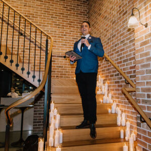 Mitchell Sargent Marriage Celebrant