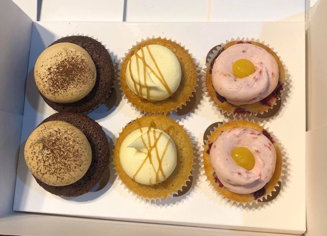 The CupCakery South West