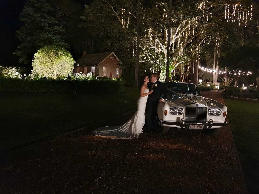 Waratah Park Limousines