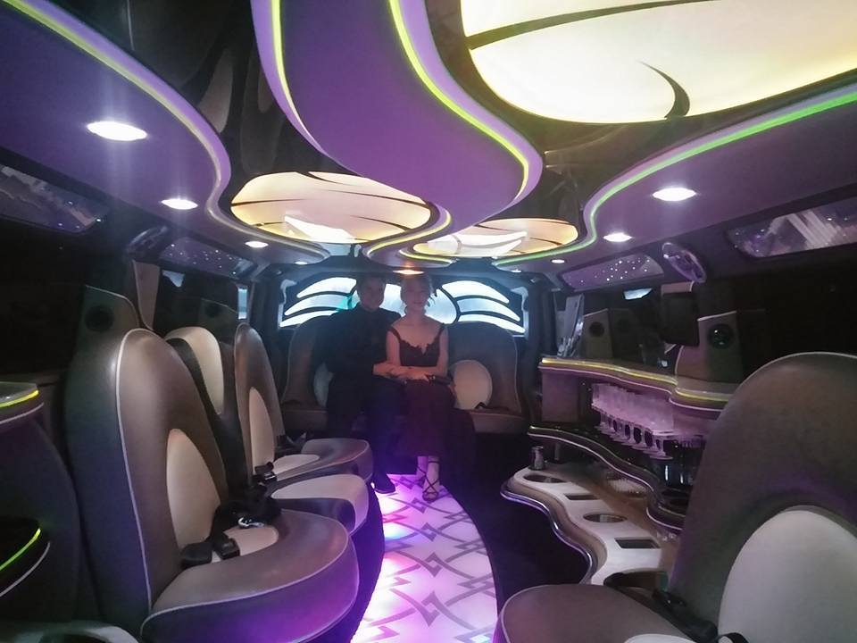 Mypickup Bus and Limo Service