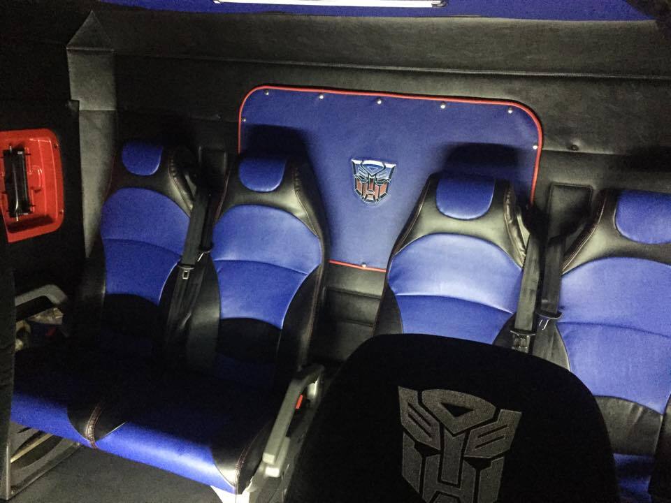 Limo Trucks Australia