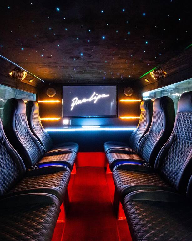 Limo Trucks Australia