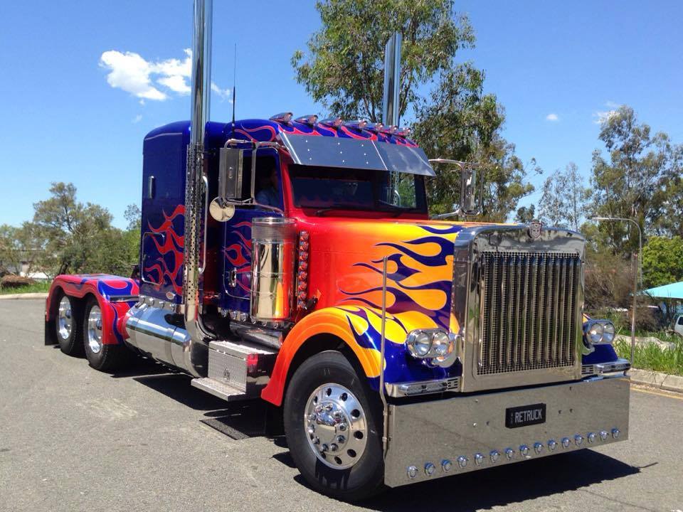 Limo Trucks Australia