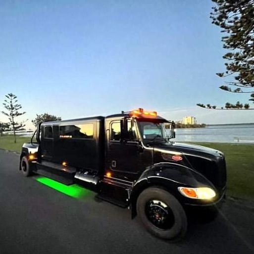 Limo Trucks Australia