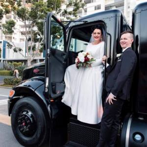 Limo Trucks Australia