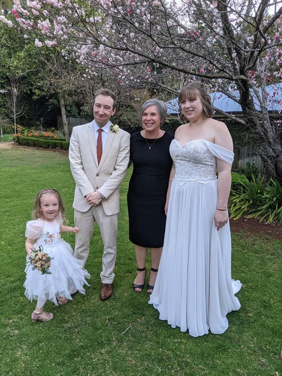 Megan Murphy Celebrant