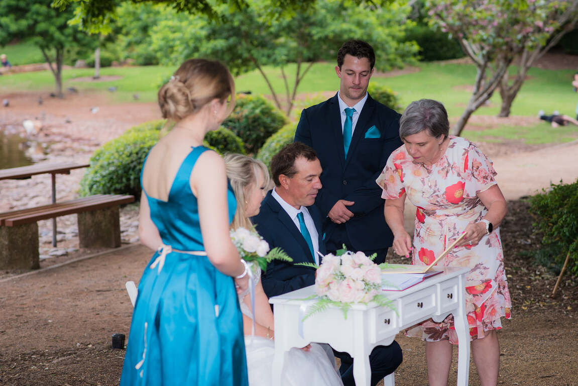 Megan Murphy Celebrant