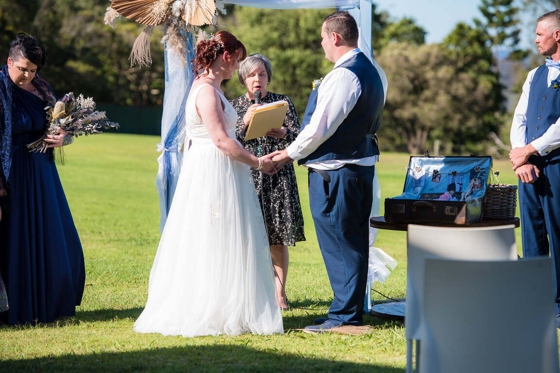 Megan Murphy Celebrant