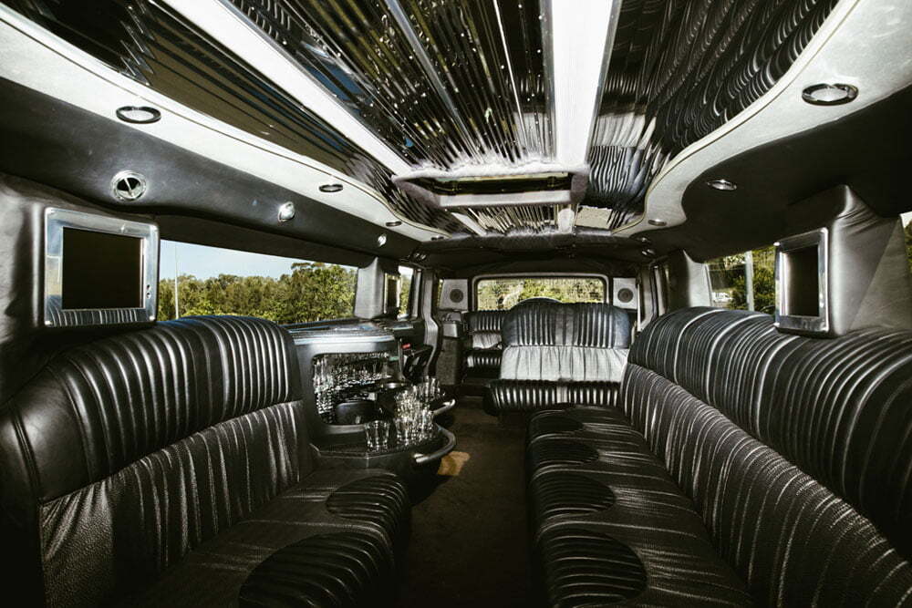 Steve's Hummer Limo Hire