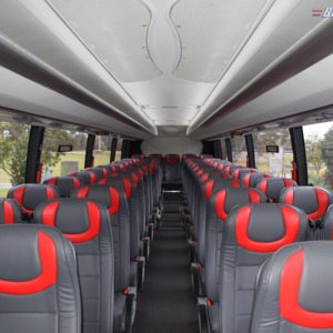 Belbaker Bus Charter
