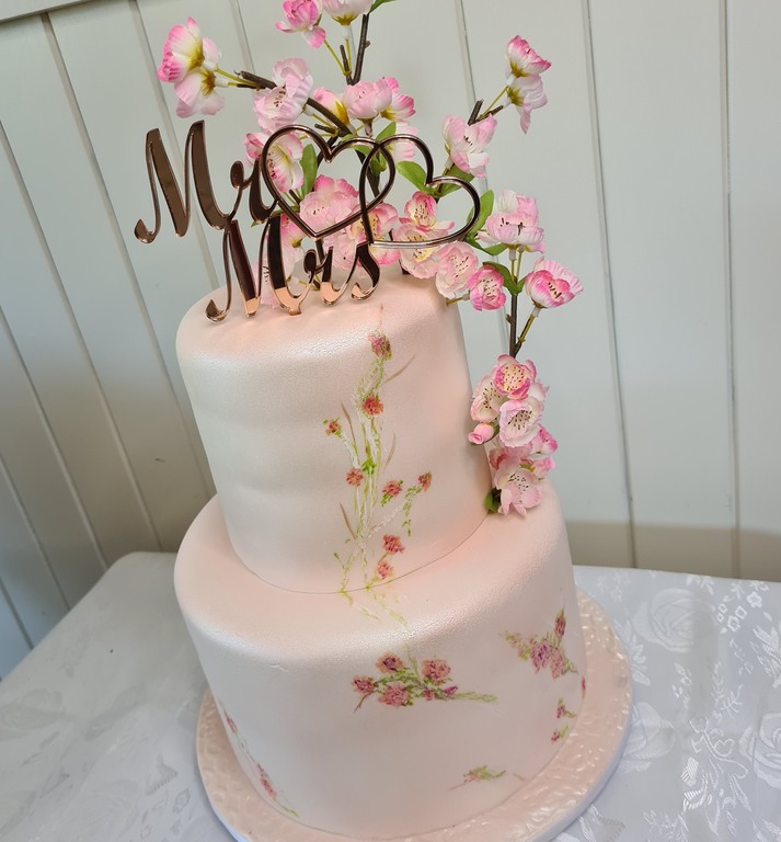 Cakes By Rosa
