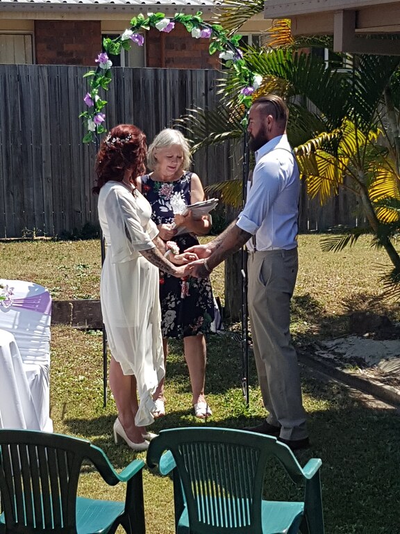 Elsi Kohlmann Marriage Celebrant