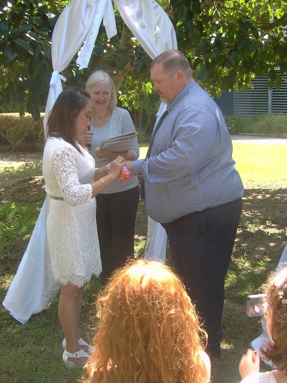 Elsi Kohlmann Marriage Celebrant