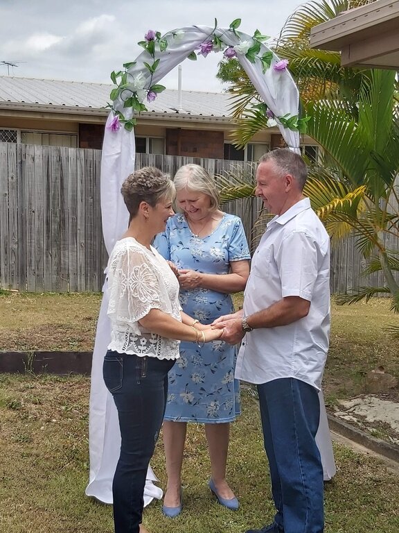 Elsi Kohlmann Marriage Celebrant
