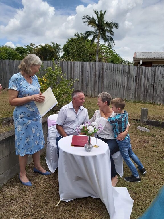 Elsi Kohlmann Marriage Celebrant