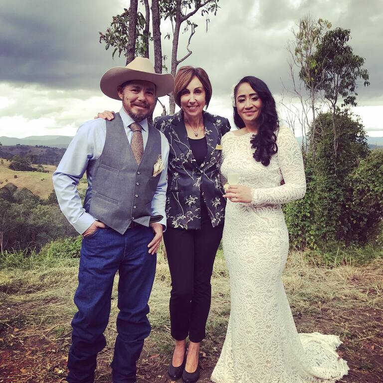 Karen Cook Civil Celebrant