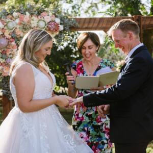 Karen Cook Civil Celebrant