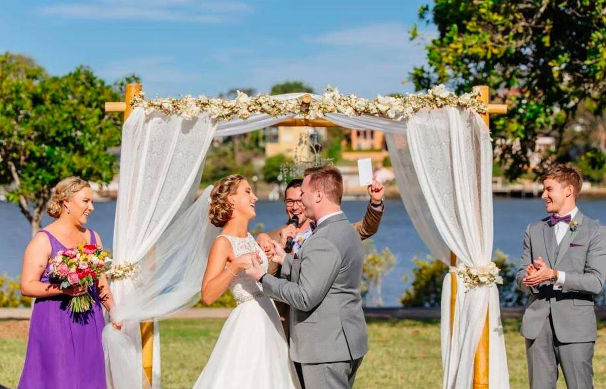 Brendan Anning - Marriage Celebrant