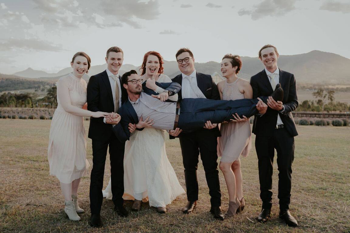 Brendan Anning - Marriage Celebrant