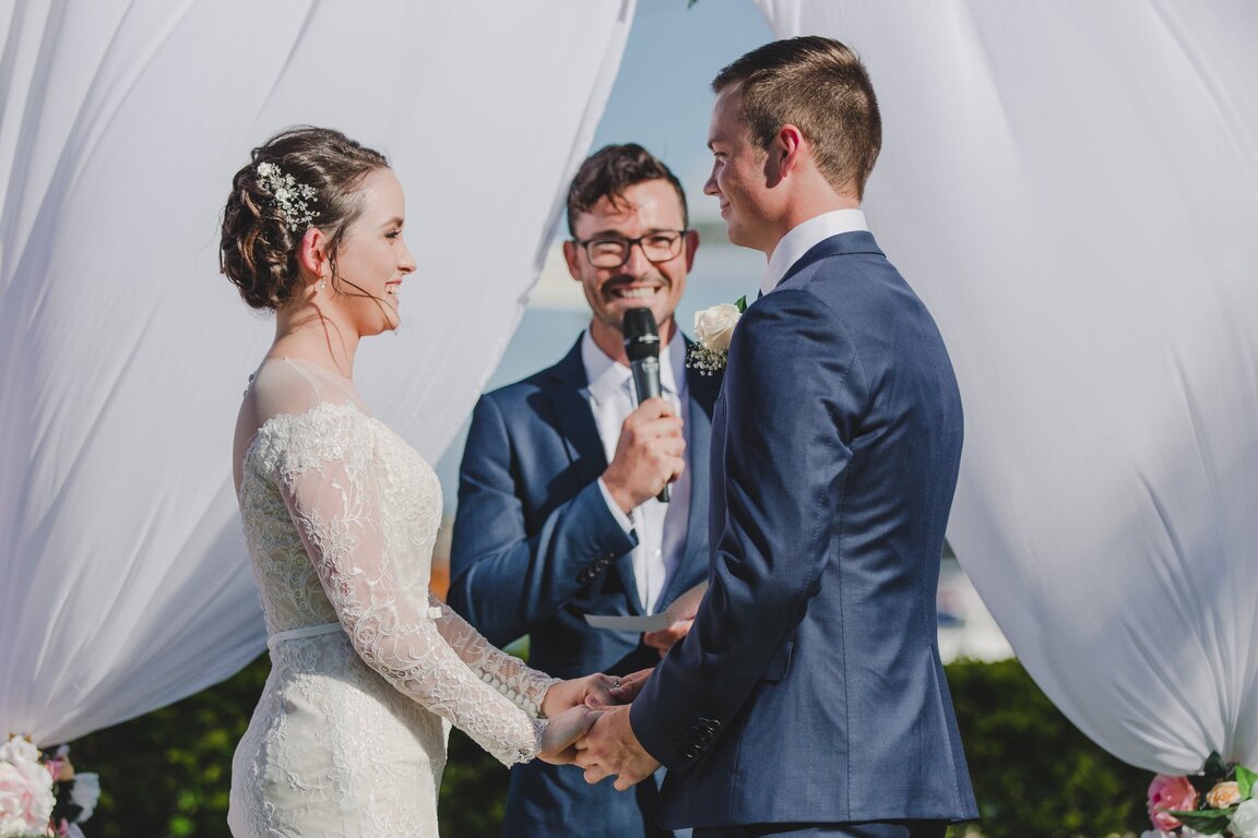 Brendan Anning - Marriage Celebrant