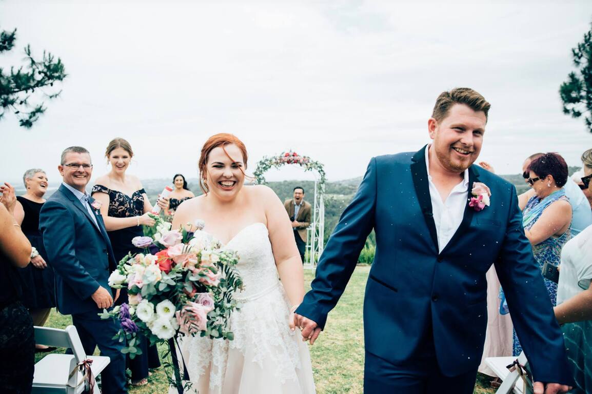 Brendan Anning - Marriage Celebrant