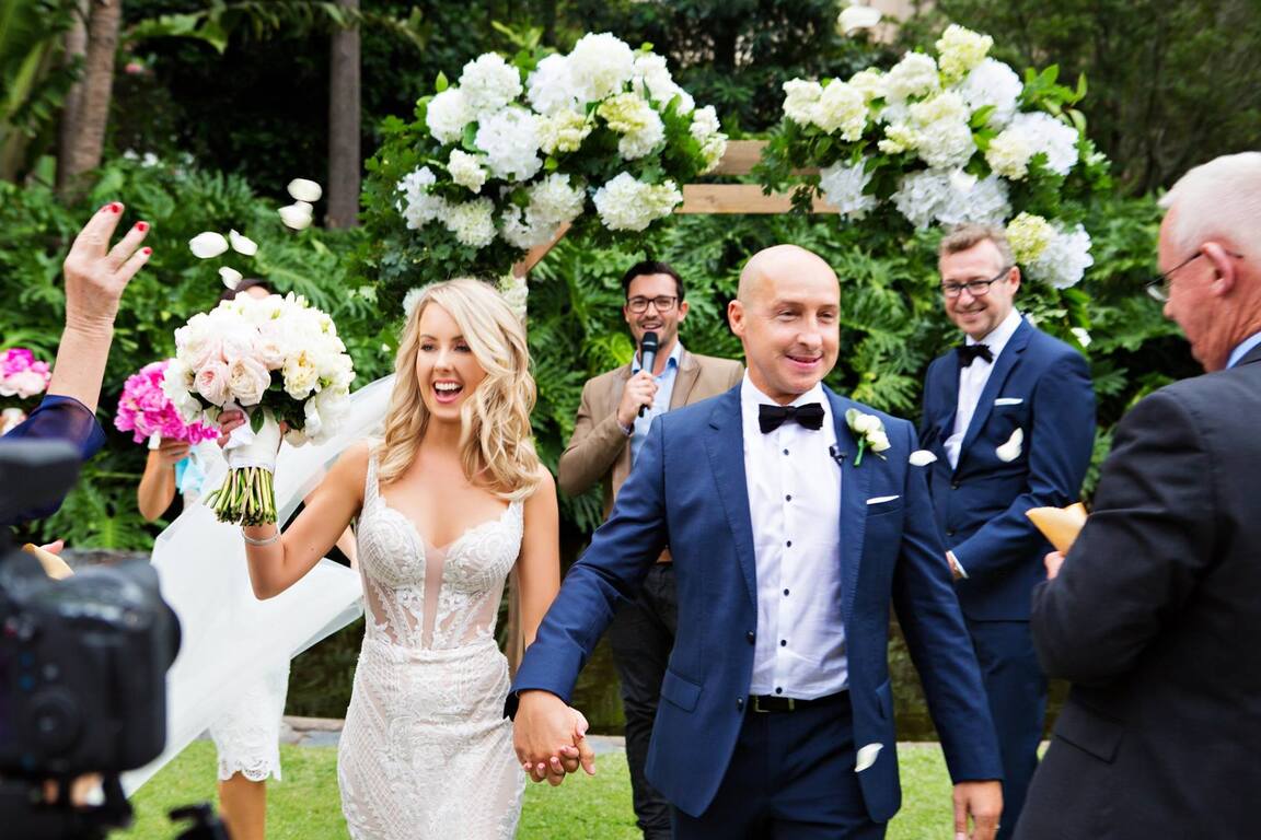 Brendan Anning - Marriage Celebrant