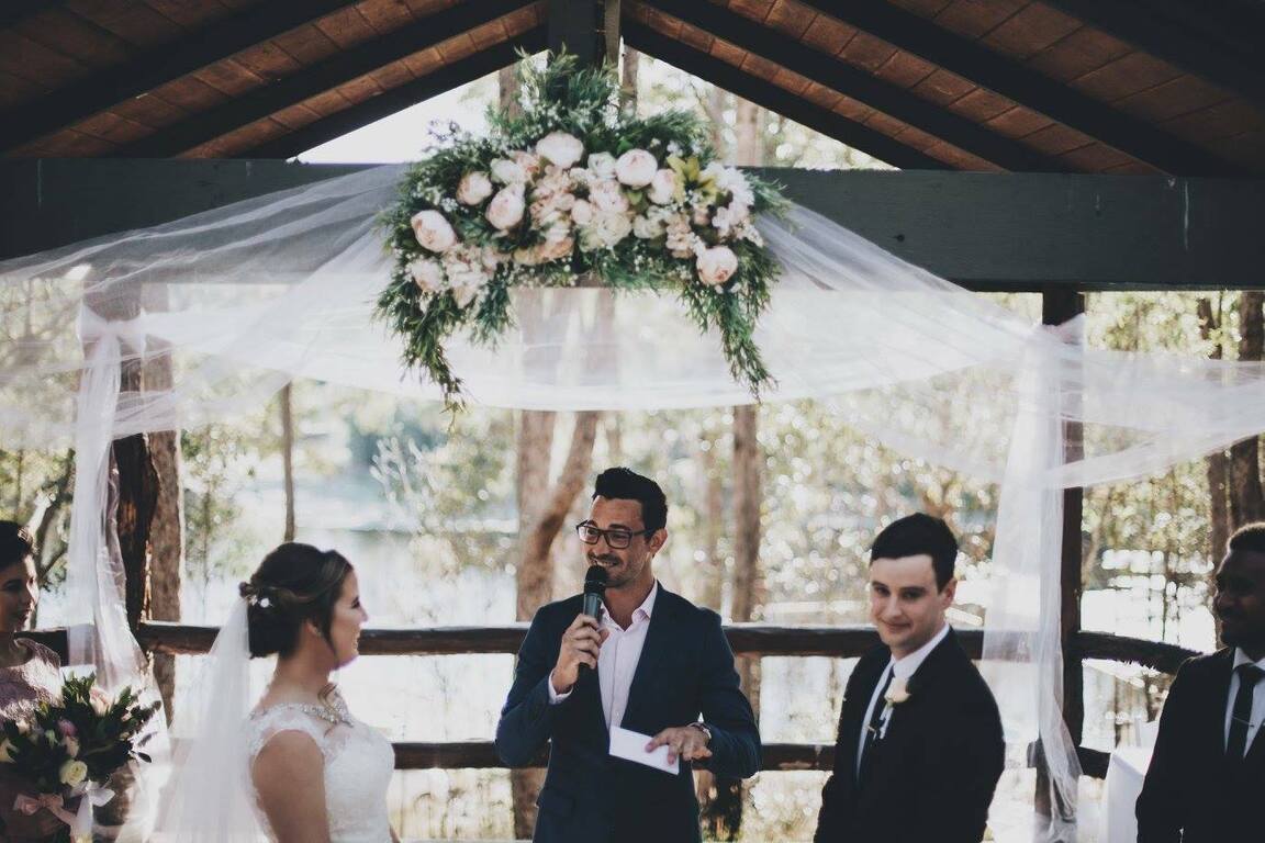 Brendan Anning - Marriage Celebrant