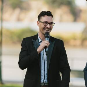 Brendan Anning - Marriage Celebrant