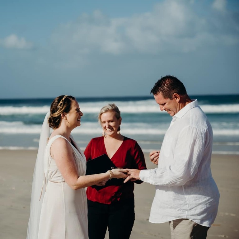 Tara Karsli Marriage Celebrant