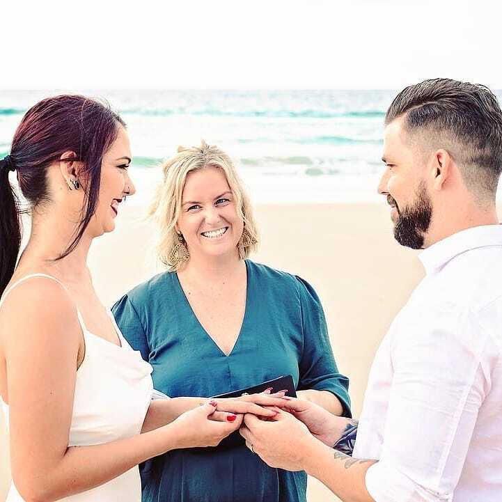 Tara Karsli Marriage Celebrant