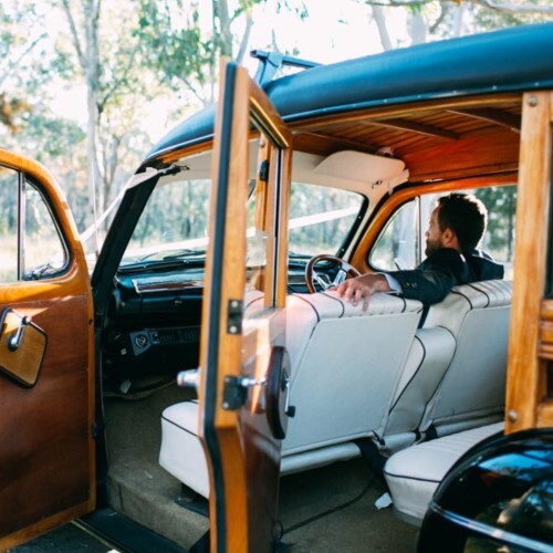 Noosa Woody Hire and Events