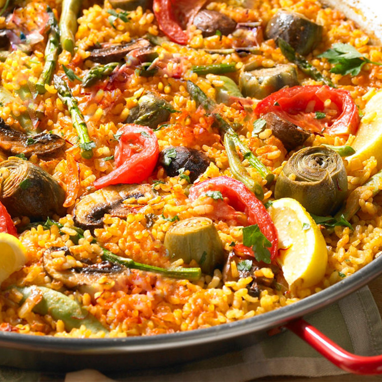 La Tapa Loca Spanish Food